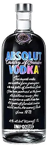 Vodka Absolut Andy Warhol 1L