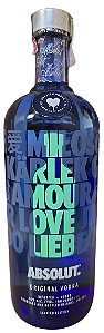Vodka Absolut A Drop Of Love 1L