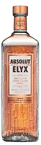 Absolut Vodka Elyx 1L