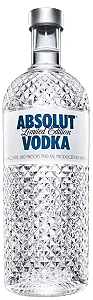 Vodka Absolut Glimmer 1L