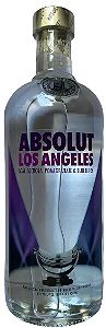 Vodka Absolut Los Angeles 750ml
