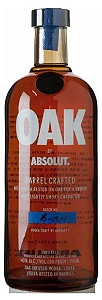 Vodka Absolut Oak 1L