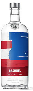 Vodka Absolut America 1L