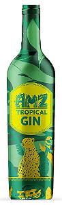 Gin AMZ Tropical Gin Neutro 1L
