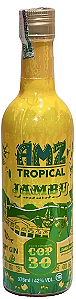 Gin AMZ Tropical Jambu Dry Gin 375 mL jambu