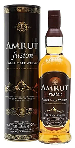 Whisky Amrut Fusion 700ml