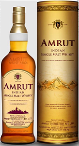 Whisky Amrut Indian Single Malt 700ml