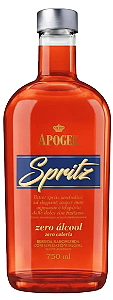 Drink Apogee Spritz Zero Álcool 750ml