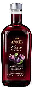 Licor Apogee Cassis 750ml