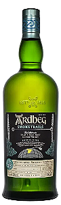 Whisky Ardbeg Smoketrails Manzanilla Edition 1L