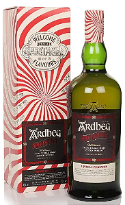 Whisky Ardbeg Heavy Vapours 700ml - Whisky e Cia