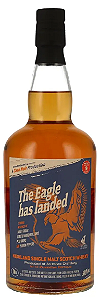 Whisky Ardmore 9 Anos The Eagle Has Landed Cask Noir 700ml