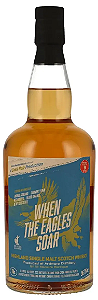Whisky Ardmore 9 Anos When The Eagles Soar Cask Noir 700ml