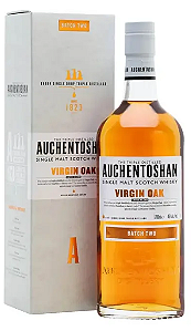 Whisky Auchentoshan Virgin Oak Batch Two 700ml
