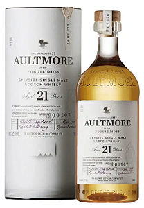 Whisky Aultmore 21 Foggie Moss 700ml