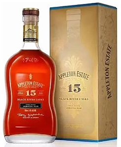 Rum Appleton Estate 15 Anos Black River Casks 750ml