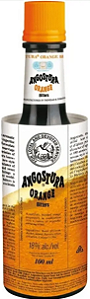 Aromatic Bitter Angostura Orange 100ml