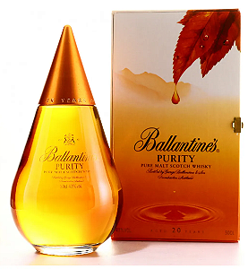 Whisky Ballantine's Purity Pure Malt Scotch 500ml