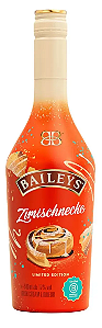 Baileys Zimtschnecke 500ml Edição Limitada