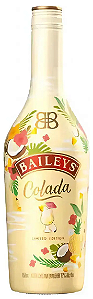 Licor Baileys Colada Edição Limitada 700ml