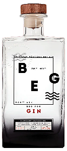 Gin BEG Brazilian Boutique Dry 750ml Fume