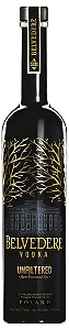 Vodka Belvedere Intense Unfiltered 700ml