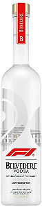 Vodka Belvedere Edição Limitada Formula 1 700ml