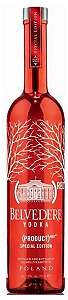 Vodka Belvedere Red 700ml Special Edition