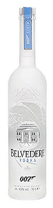 Vodka Belvedere 007 James Bond 700ml