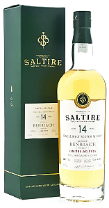 Whiskt Benriach 14 Years Saltire Original Cask 700ml
