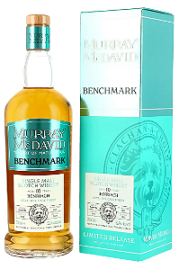 Whisky Murray Mcdavid Benriach 10 Anos 700ml