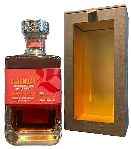 Whisky Bladnoch Samsara Red 700ml