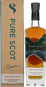 Whisky Blandnoch Pure Scot Signature 700ml
