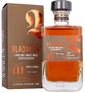 Whisky Bladnoch Dragon Series Iteration III The Casks 700ml