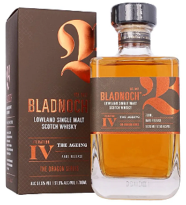 Whisky Bladnoch Dragon Series Iteration IV The Ageing 700ml