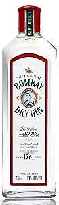 Gin Bombay Crystal 1L