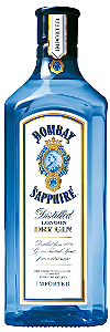 Gin Bombay Sapphire Dry London 1L