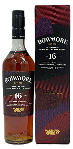 Whisky Bowmore 16 Port Cask Finish 700ml