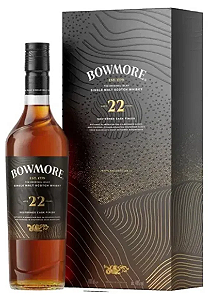 Whisky Bowmore 22 Travel Exclusive 700ml