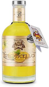 Licor De Limão Limoncello Brennstube 500ml