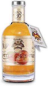 Licor fino sabor maça Apfelkorn Brennstube 500ml