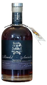 Licor Fino De Amêndoas Premium Amaretto Brennstube 500ml
