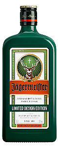 Licor Jägermeister Herbal Green Pantone Limited Design Edition 700ml