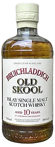 Whisky Bruichladdich Old Skool 10 Anos 700ml