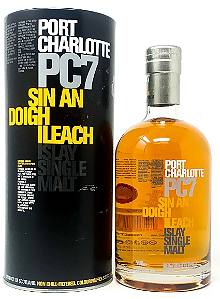 Whisky Port Charlotte Pc7 Sin An Doigh Ileach 700ml