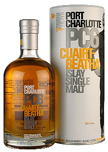 Whisky Port Charlotte Pc6 700ml