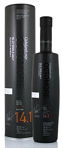 Whisky Octomore 14.1 Single Malt 700ml