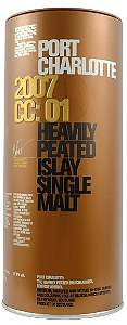 Whisky Port Charlotte 2007 CC:01 700ml