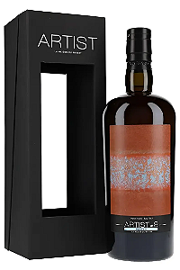 Whisky Bruichladdich 1990 25 Peat Artist Signatory 700ml