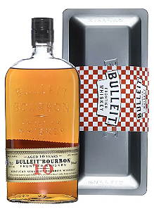 Whisky Bulleit 10 Anos Lunch Box 700ml